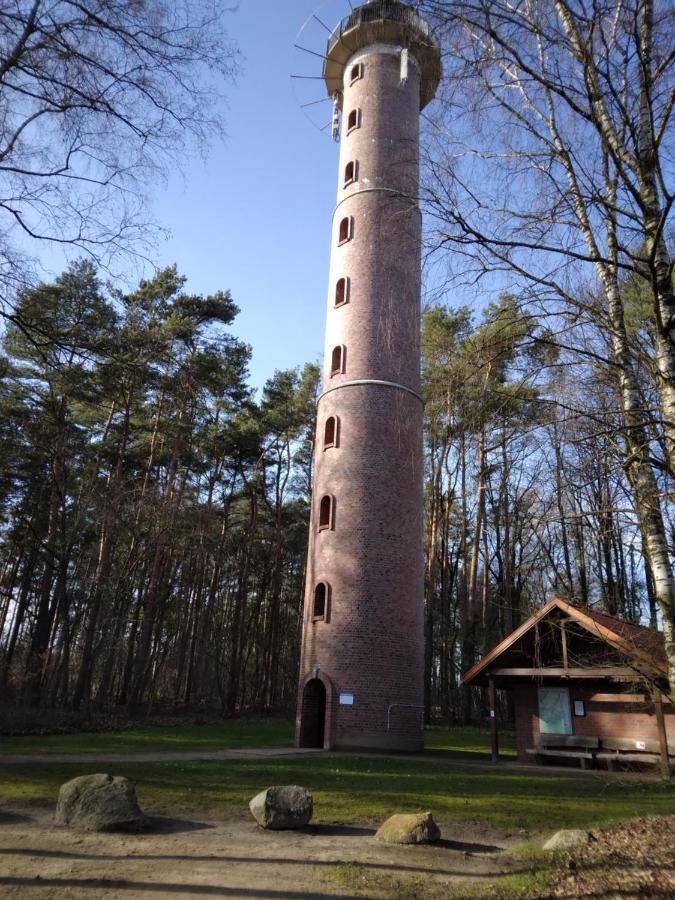 Waldhaus Hilde Suderburg Exterior foto